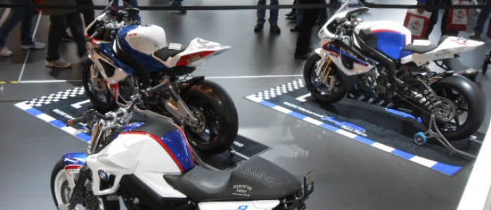 Intermot 2012 International motorcycle show Köln Cologne Germany